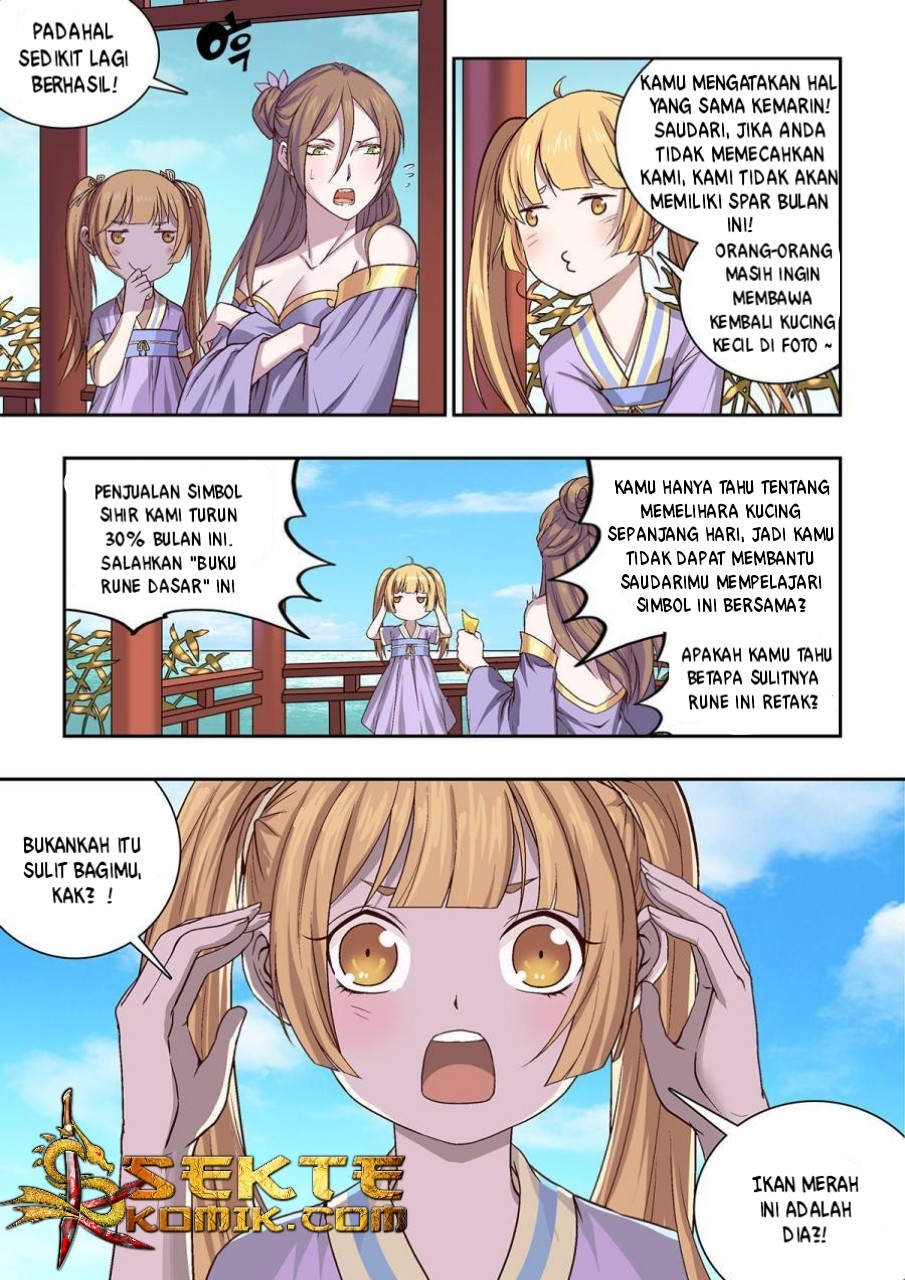 Fairy King Chapter 07 Gambar 7
